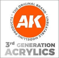 Acrylics  3rd generation